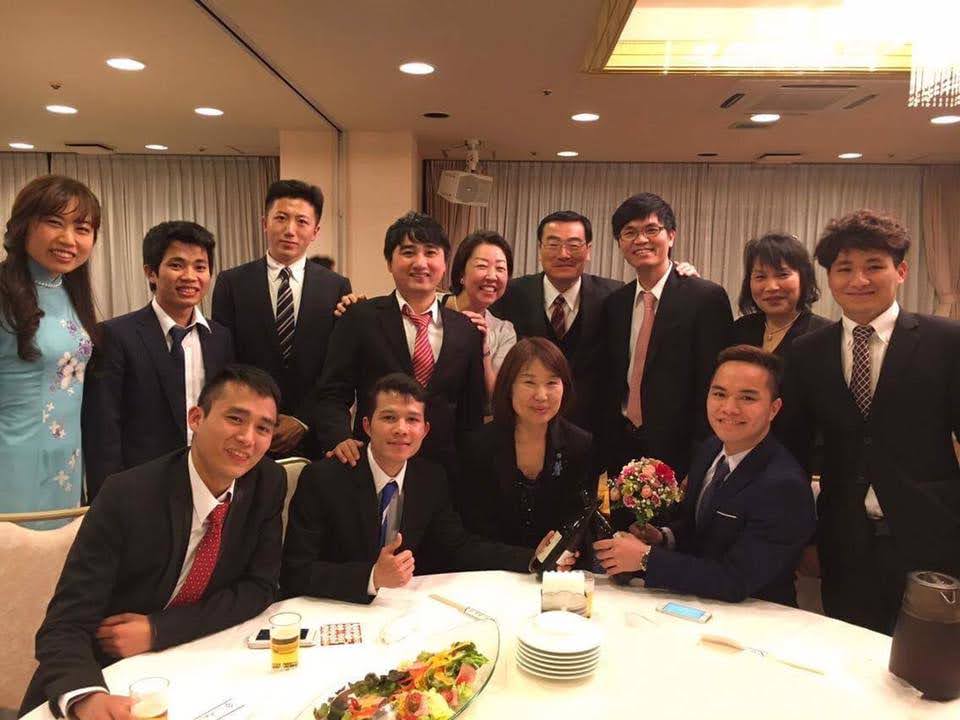Đối tác trung tâm du học Sora Japan
