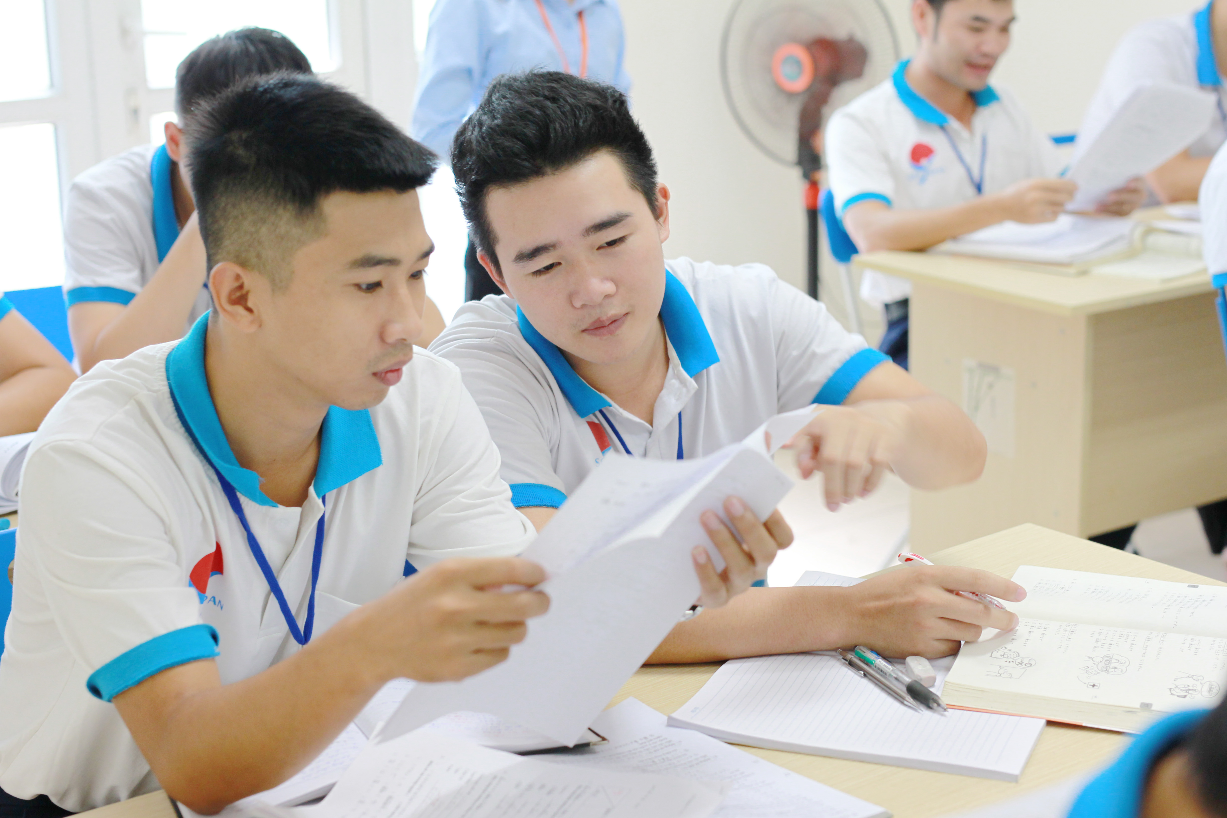 Trần Mỹ Linh — Du học sinh ICA Saitama