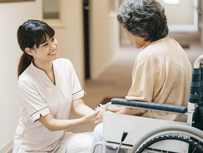 Thực tập sinh điều dưỡng chăm sóc người cao tuổi tại Nhật Bản