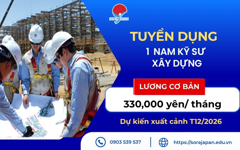Sora Japan - trung tâm du học Nhật Bản uy tín tại Đà Nẵng