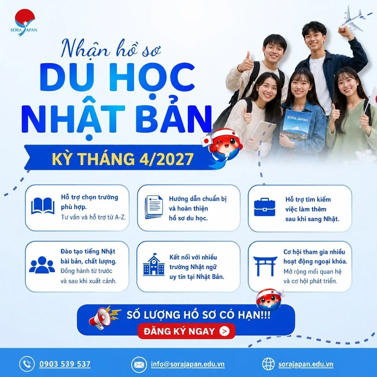 Vì sao kỳ tháng 4 là kỳ nhập học đẹp nhất tại Nhật Bản?