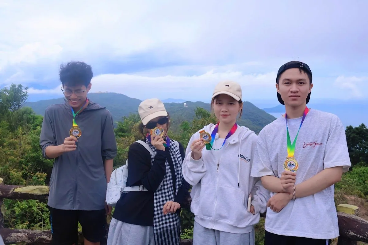 HOẠT ĐỘNG NGOẠI KHÓA TREKKING CỦA HỌC VIÊN SORA JAPAN