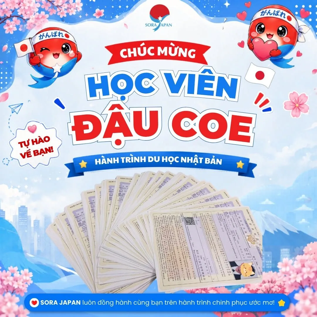 Điều kiện du học Nhật Bản 2027 mới nhất