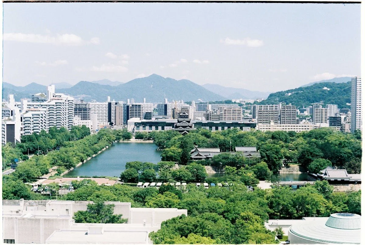 Thành Hiroshima.