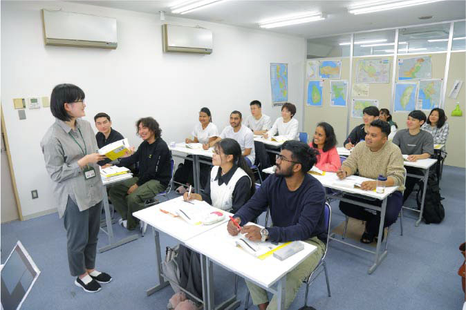 Chương trình học